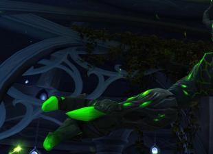 Dungeon Preview: Cathedral of Eternal Night New Raid: Tomb of Sargeras
